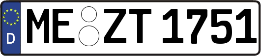 ME-ZT1751