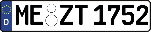ME-ZT1752