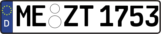 ME-ZT1753