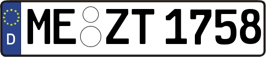 ME-ZT1758