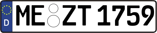 ME-ZT1759