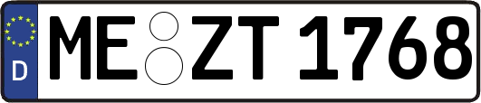ME-ZT1768