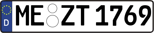 ME-ZT1769