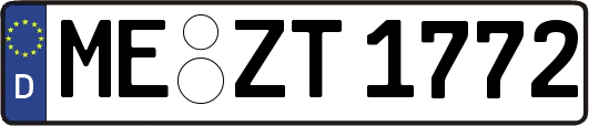 ME-ZT1772