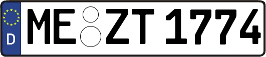 ME-ZT1774