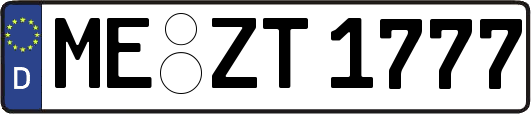ME-ZT1777
