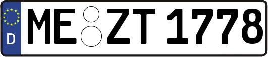 ME-ZT1778