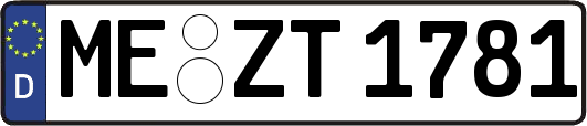 ME-ZT1781