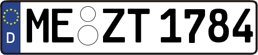 ME-ZT1784