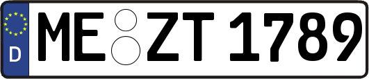 ME-ZT1789