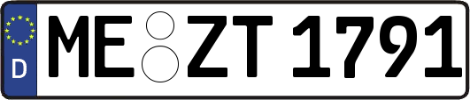ME-ZT1791