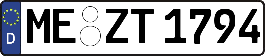 ME-ZT1794