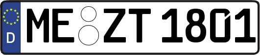 ME-ZT1801