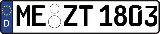 ME-ZT1803