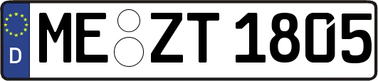 ME-ZT1805