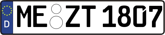 ME-ZT1807