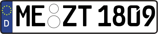 ME-ZT1809