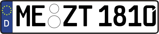 ME-ZT1810