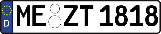ME-ZT1818