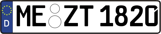 ME-ZT1820