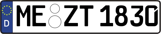 ME-ZT1830