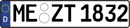ME-ZT1832