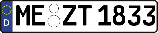ME-ZT1833