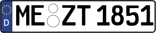 ME-ZT1851