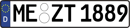 ME-ZT1889
