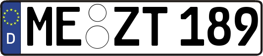 ME-ZT189