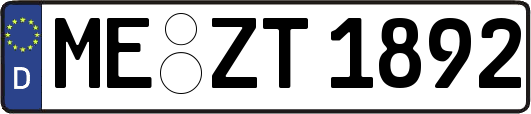 ME-ZT1892