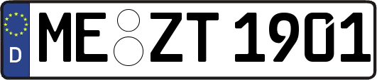 ME-ZT1901