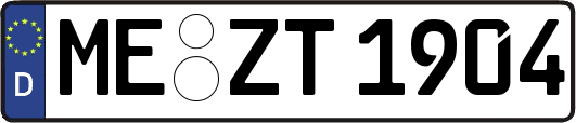 ME-ZT1904