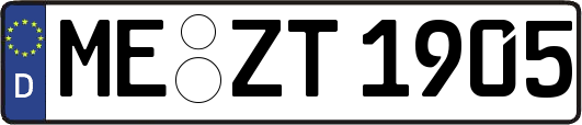 ME-ZT1905
