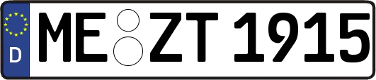 ME-ZT1915