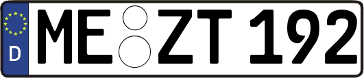 ME-ZT192