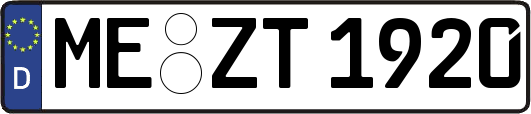 ME-ZT1920