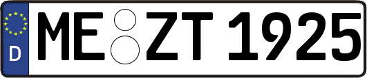 ME-ZT1925