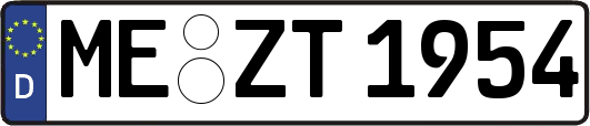 ME-ZT1954