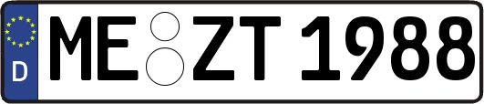ME-ZT1988