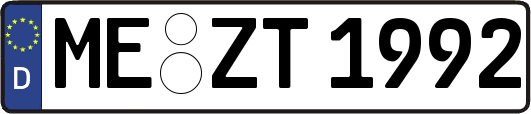 ME-ZT1992