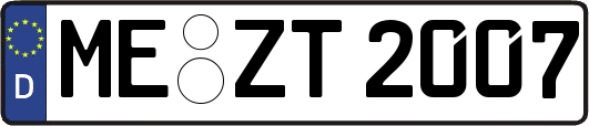 ME-ZT2007
