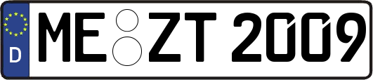 ME-ZT2009