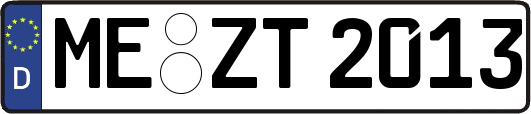 ME-ZT2013