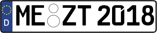 ME-ZT2018