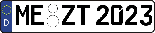 ME-ZT2023