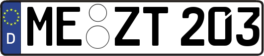 ME-ZT203