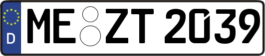 ME-ZT2039