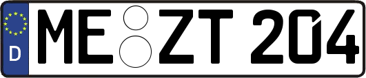 ME-ZT204