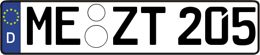 ME-ZT205